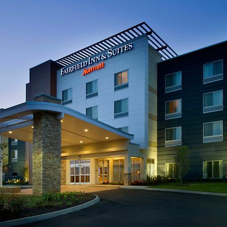 Fairfield By Marriott Inn & Suites Knoxville Turkey Creek Exterior foto