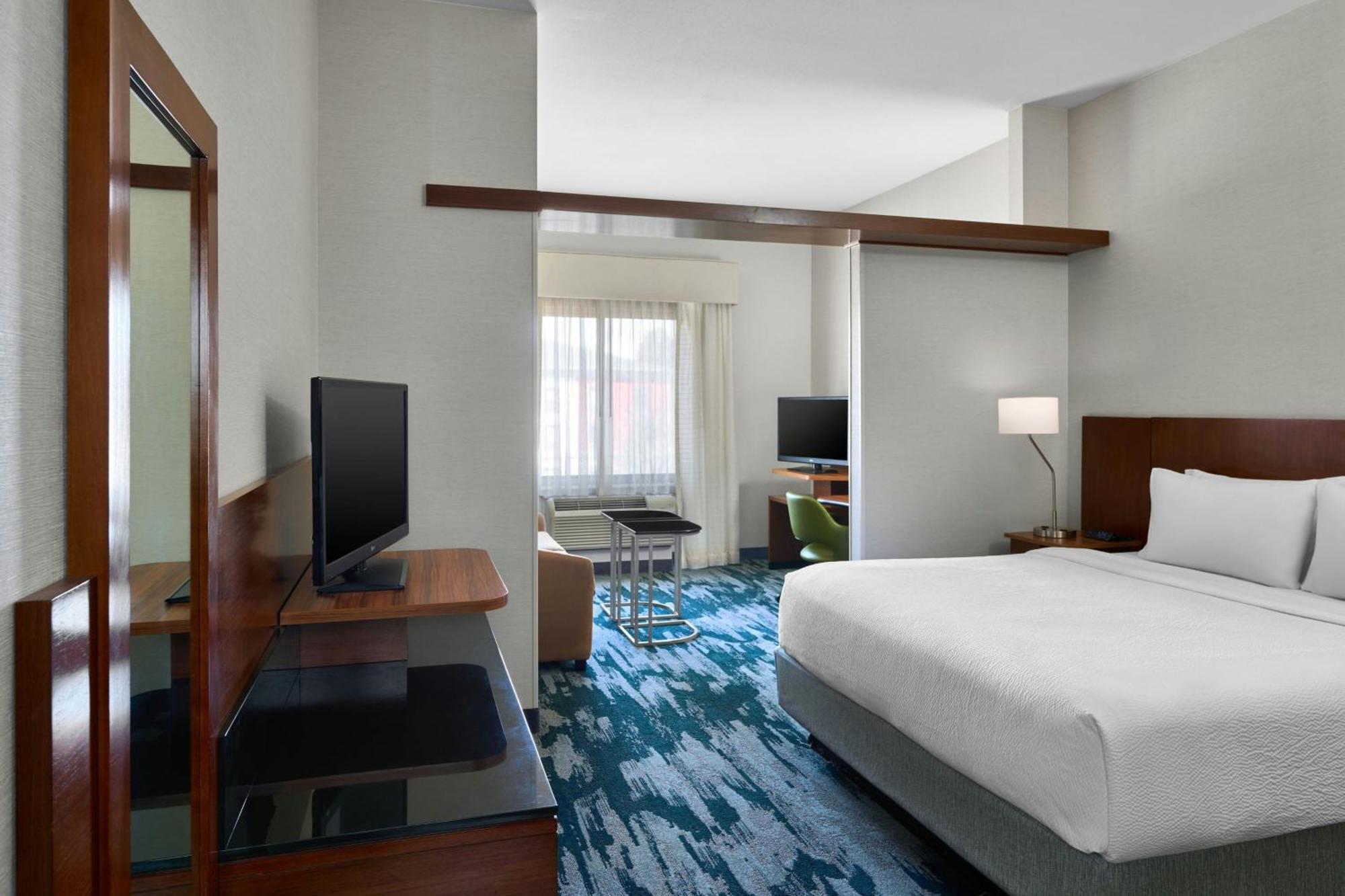 Fairfield By Marriott Inn & Suites Knoxville Turkey Creek Exterior foto